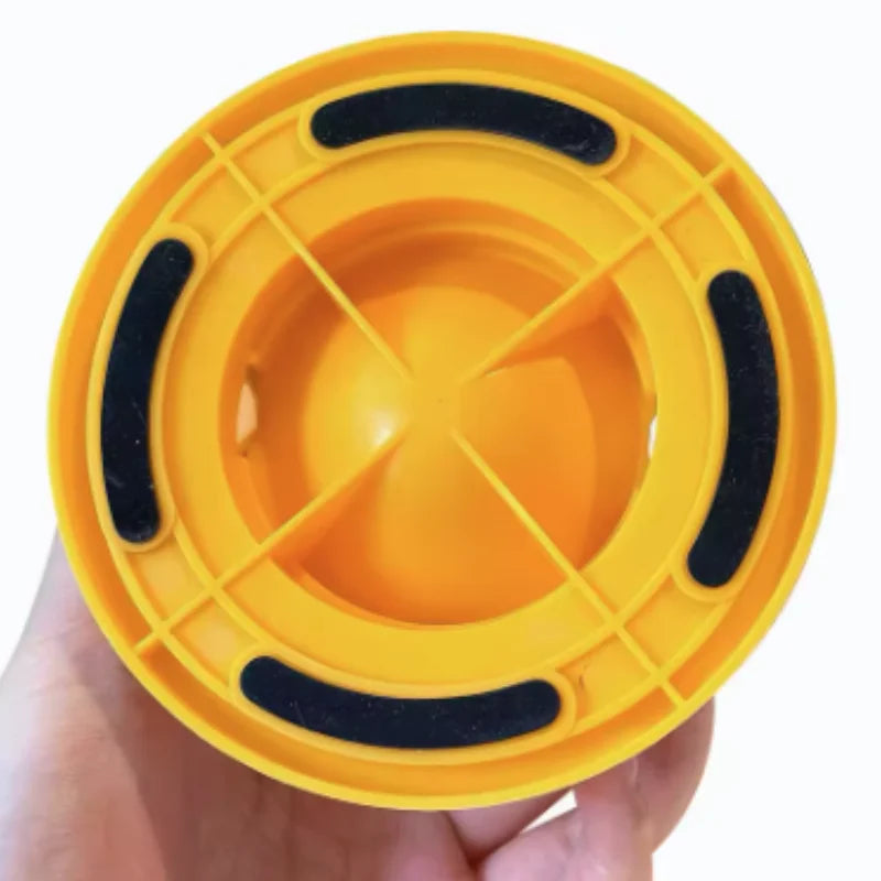 Interactive Dog Toys Slow Feeder Food Dispenser Lick Toys for Puppy Training And Cat Feeding Crate Accessory Enrichment Chew Toy