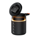 5-in-1 Magnetic Wireless Charging/ Wireless Speaker Night Light Fast Charger for iPhone iWatch AirPods With Speaker