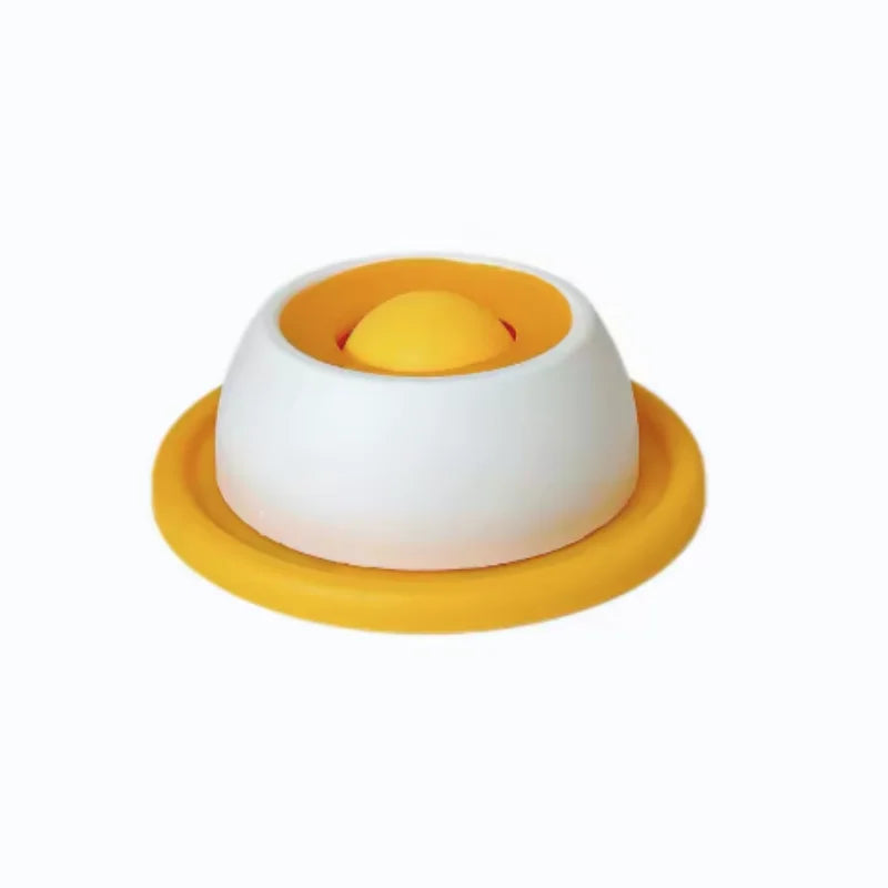 Interactive Dog Toys Slow Feeder Food Dispenser Lick Toys for Puppy Training And Cat Feeding Crate Accessory Enrichment Chew Toy