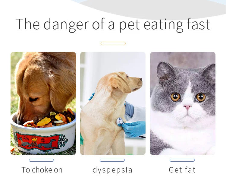 Pet Supplies Silicone Pet Licking Mat Cat Anti-choking With Slow Food Bowl Puppy Bath Distracted Licking Plate Cutlery